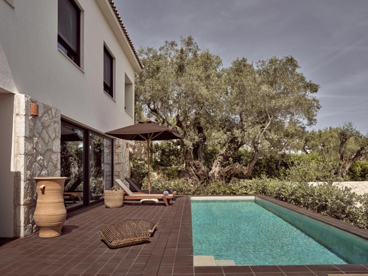 Zayn Luxury Villas, A Serene Escape, By Thinkvilla Ciliví Kültér fotó