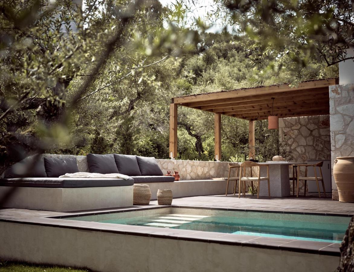 Zayn Luxury Villas, A Serene Escape, By Thinkvilla Ciliví Kültér fotó