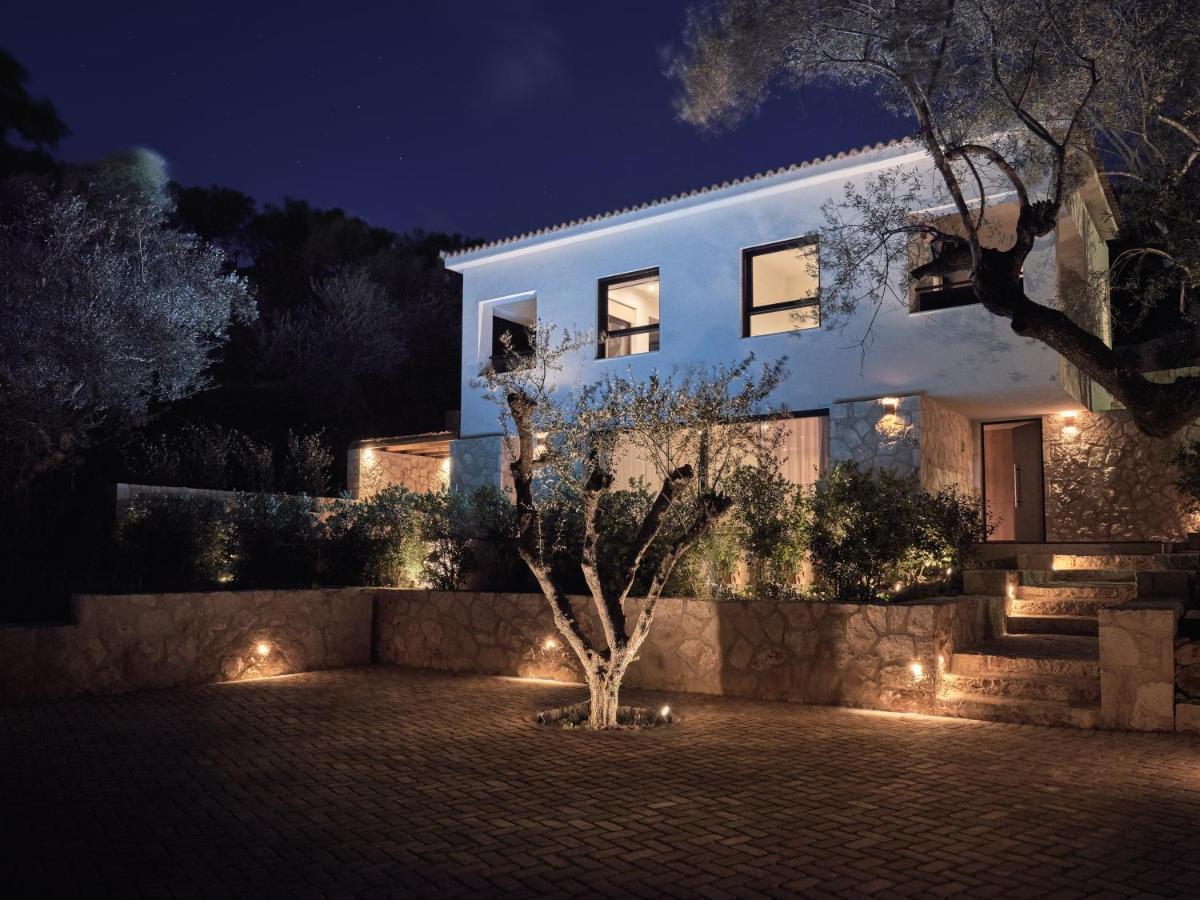 Zayn Luxury Villas, A Serene Escape, By Thinkvilla Ciliví Kültér fotó