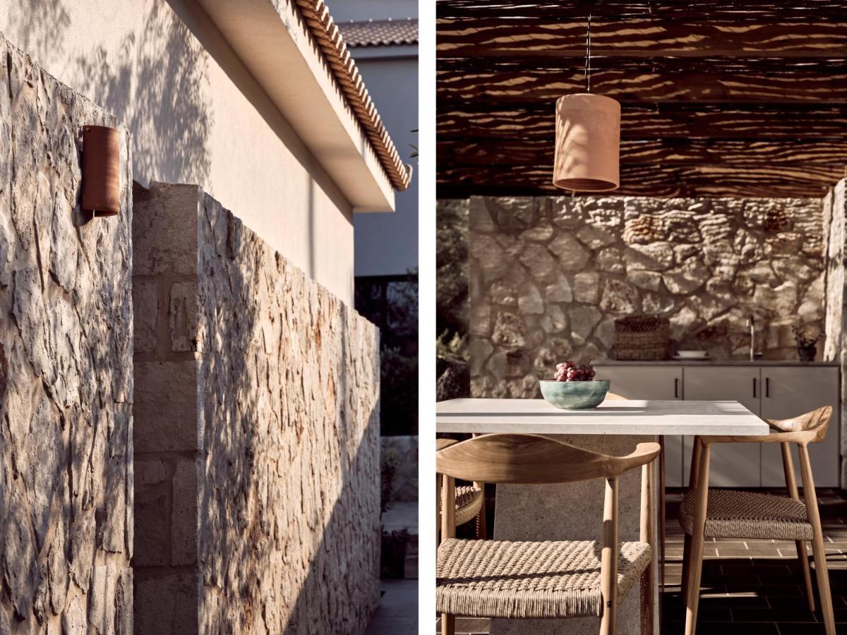 Zayn Luxury Villas, A Serene Escape, By Thinkvilla Ciliví Kültér fotó