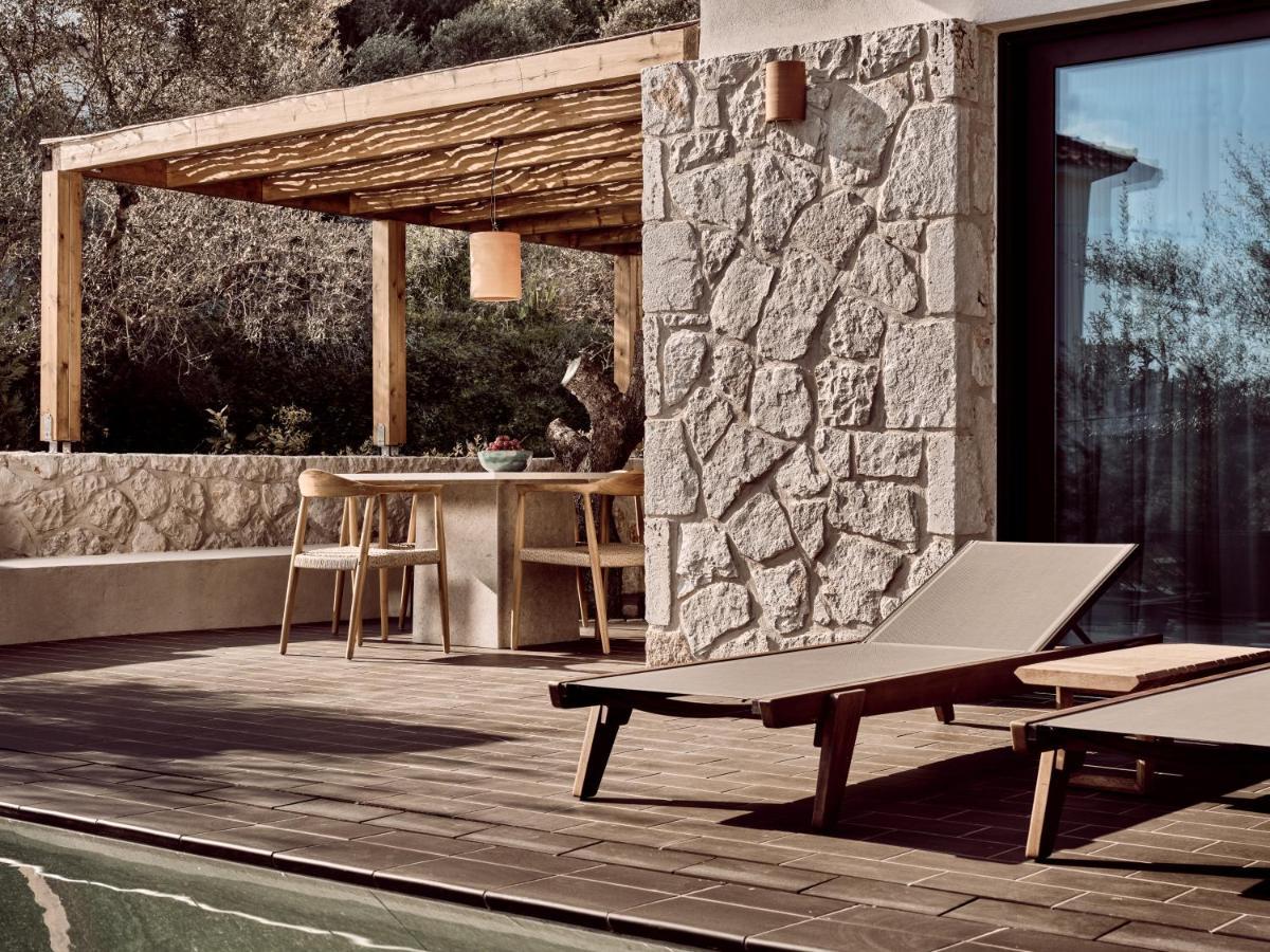 Zayn Luxury Villas, A Serene Escape, By Thinkvilla Ciliví Kültér fotó