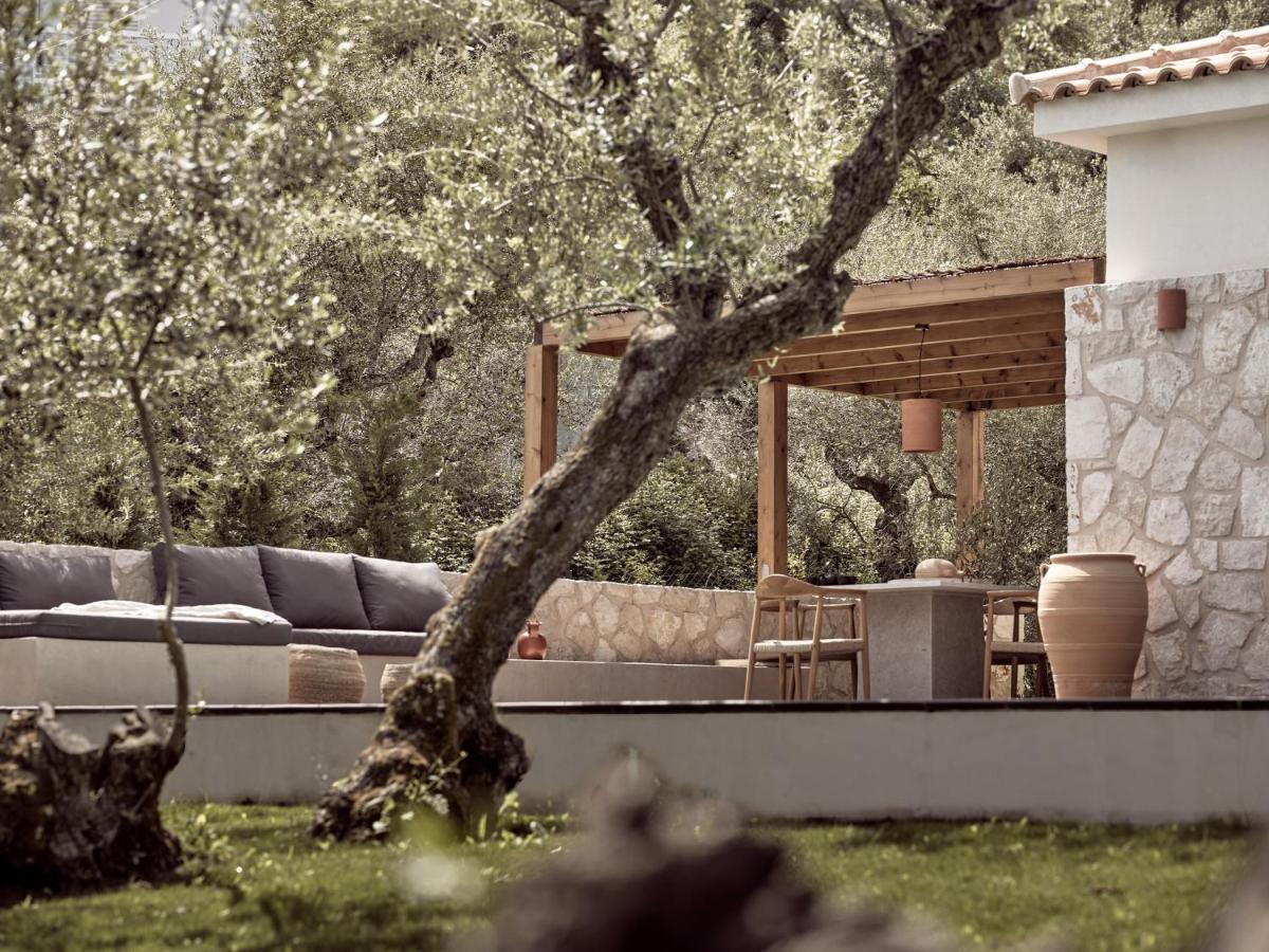 Zayn Luxury Villas, A Serene Escape, By Thinkvilla Ciliví Kültér fotó