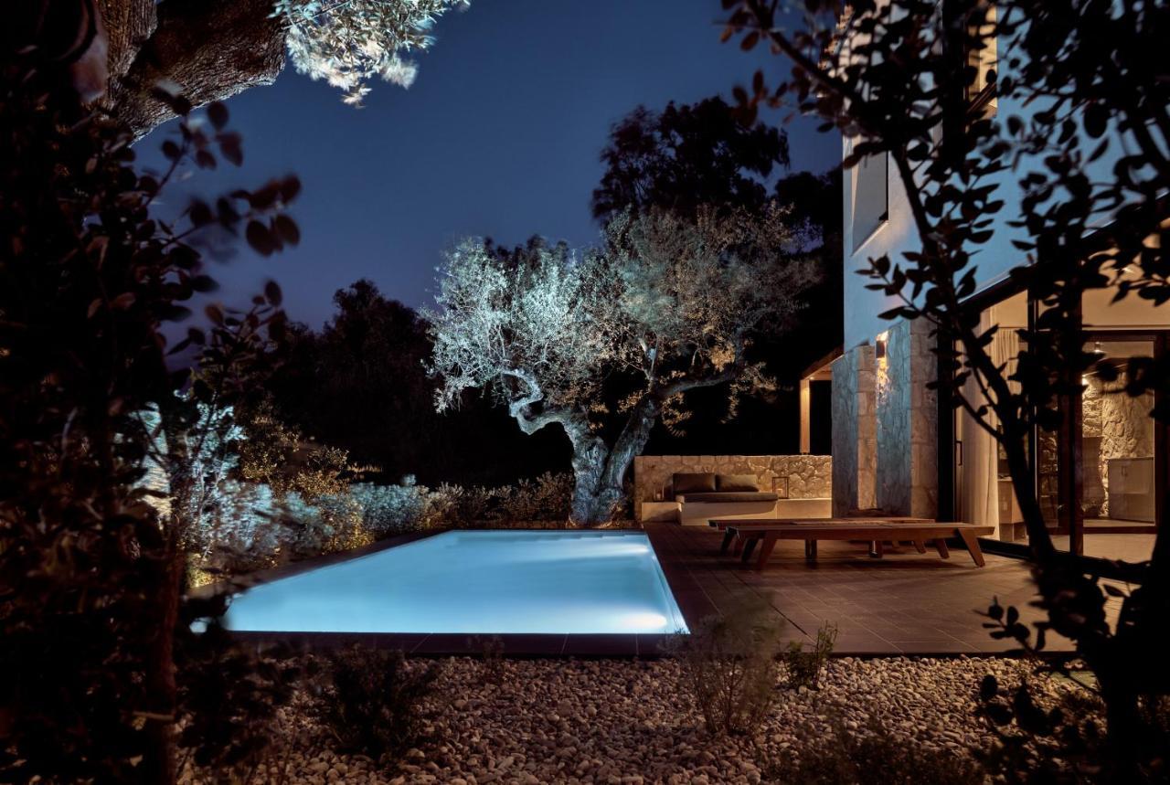 Zayn Luxury Villas, A Serene Escape, By Thinkvilla Ciliví Kültér fotó