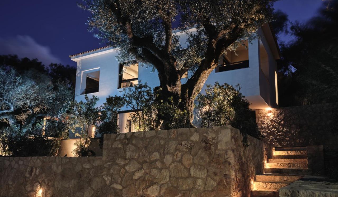 Zayn Luxury Villas, A Serene Escape, By Thinkvilla Ciliví Kültér fotó