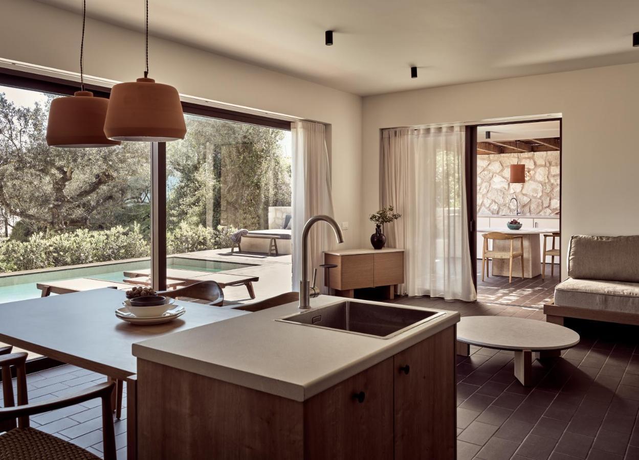 Zayn Luxury Villas, A Serene Escape, By Thinkvilla Ciliví Kültér fotó