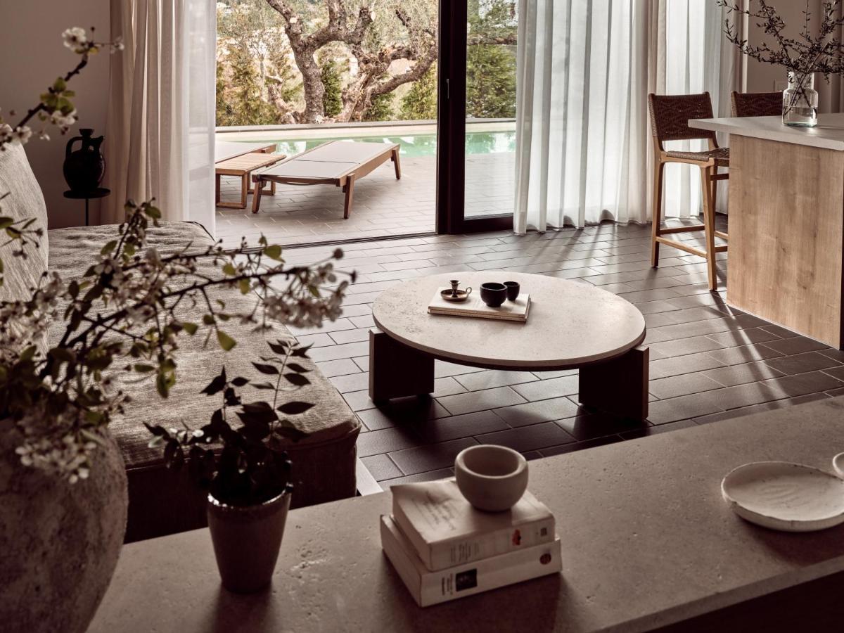 Zayn Luxury Villas, A Serene Escape, By Thinkvilla Ciliví Kültér fotó