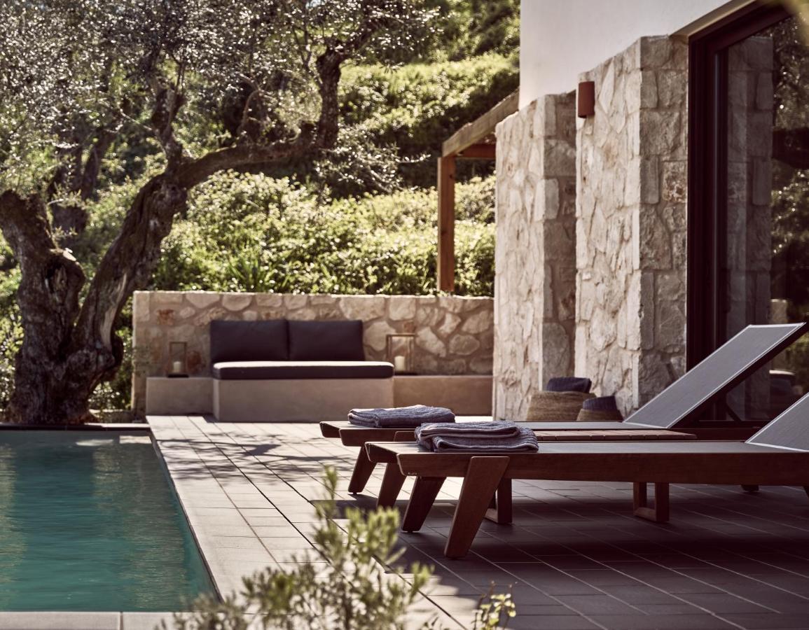 Zayn Luxury Villas, A Serene Escape, By Thinkvilla Ciliví Kültér fotó