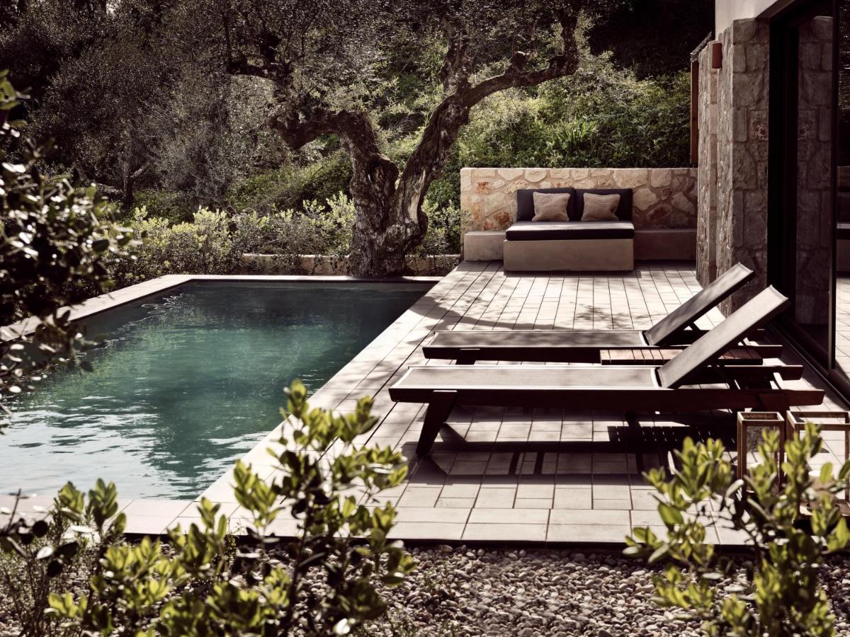 Zayn Luxury Villas, A Serene Escape, By Thinkvilla Ciliví Kültér fotó