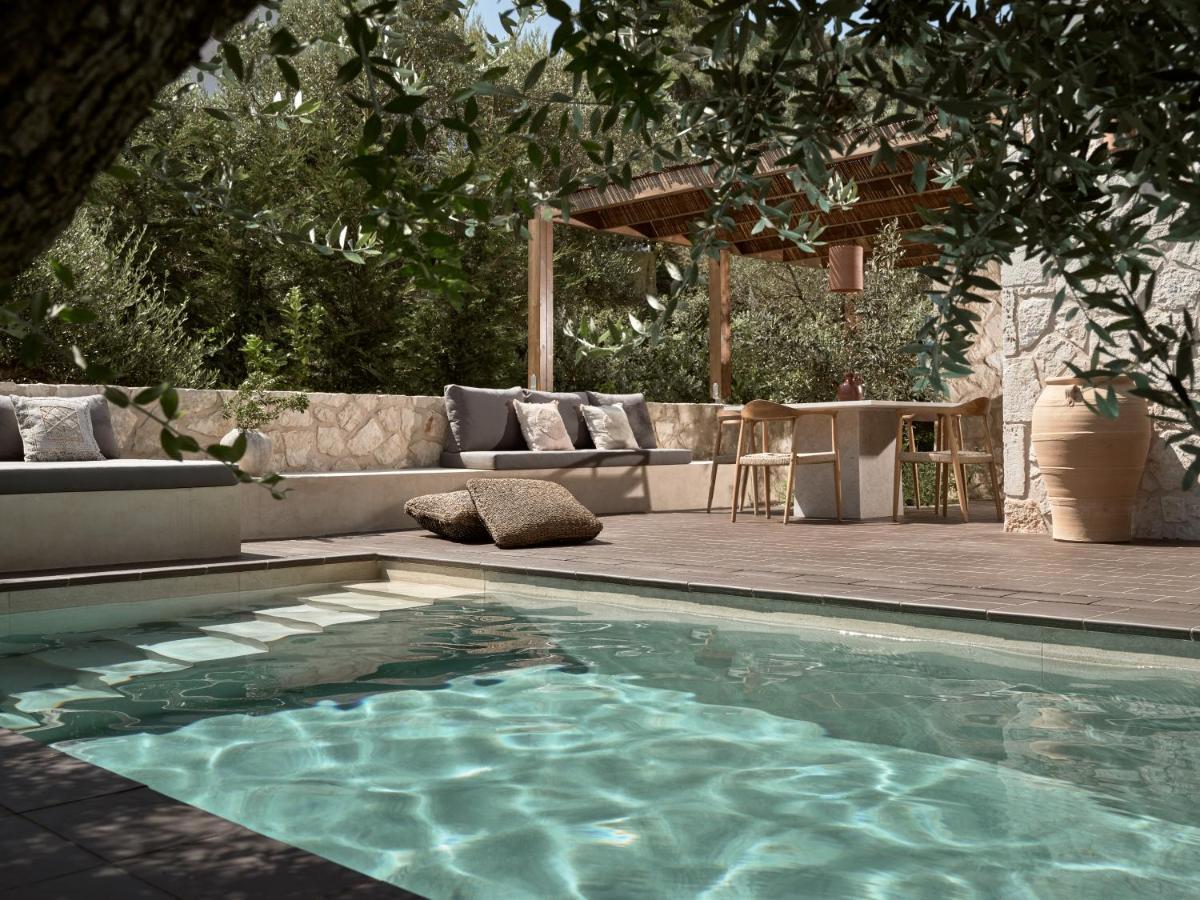 Zayn Luxury Villas, A Serene Escape, By Thinkvilla Ciliví Kültér fotó