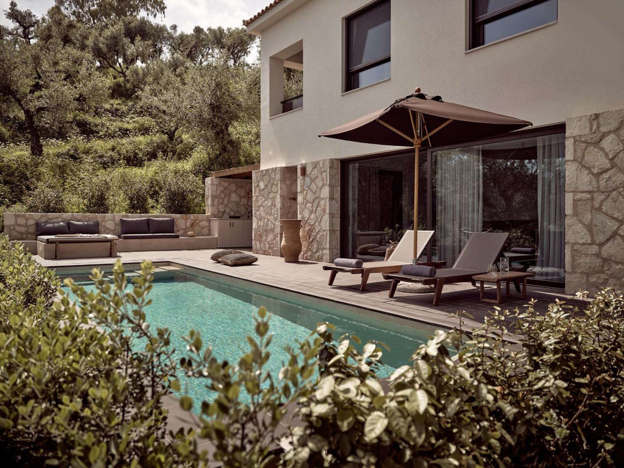 Zayn Luxury Villas, A Serene Escape, By Thinkvilla Ciliví Kültér fotó