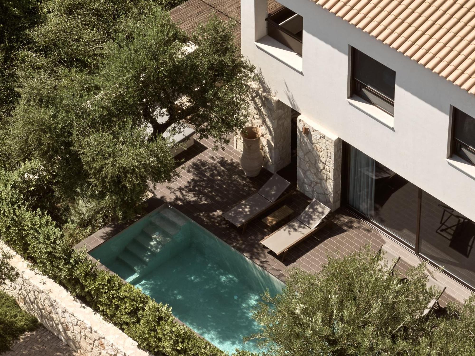 Zayn Luxury Villas, A Serene Escape, By Thinkvilla Ciliví Kültér fotó