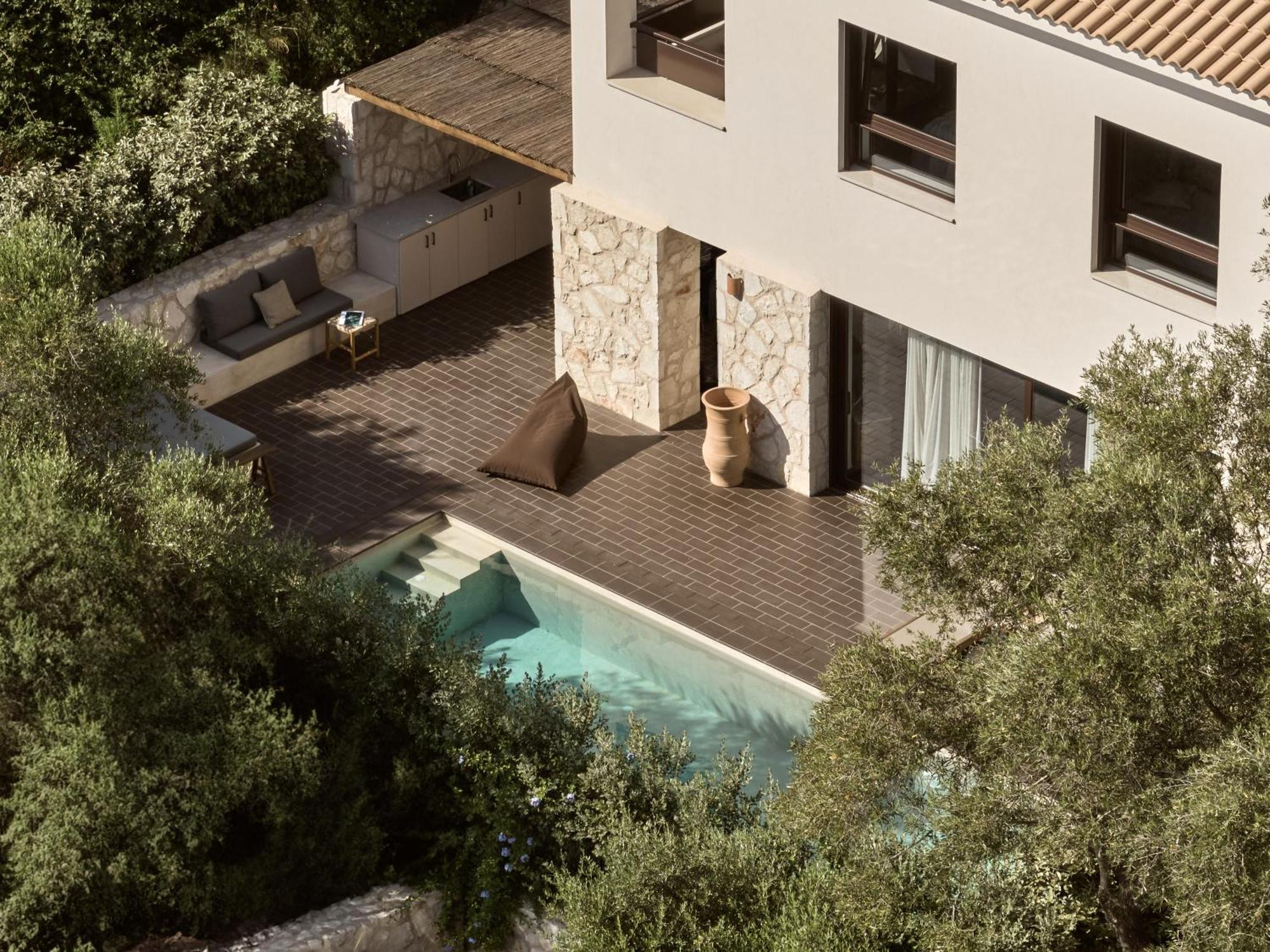 Zayn Luxury Villas, A Serene Escape, By Thinkvilla Ciliví Kültér fotó