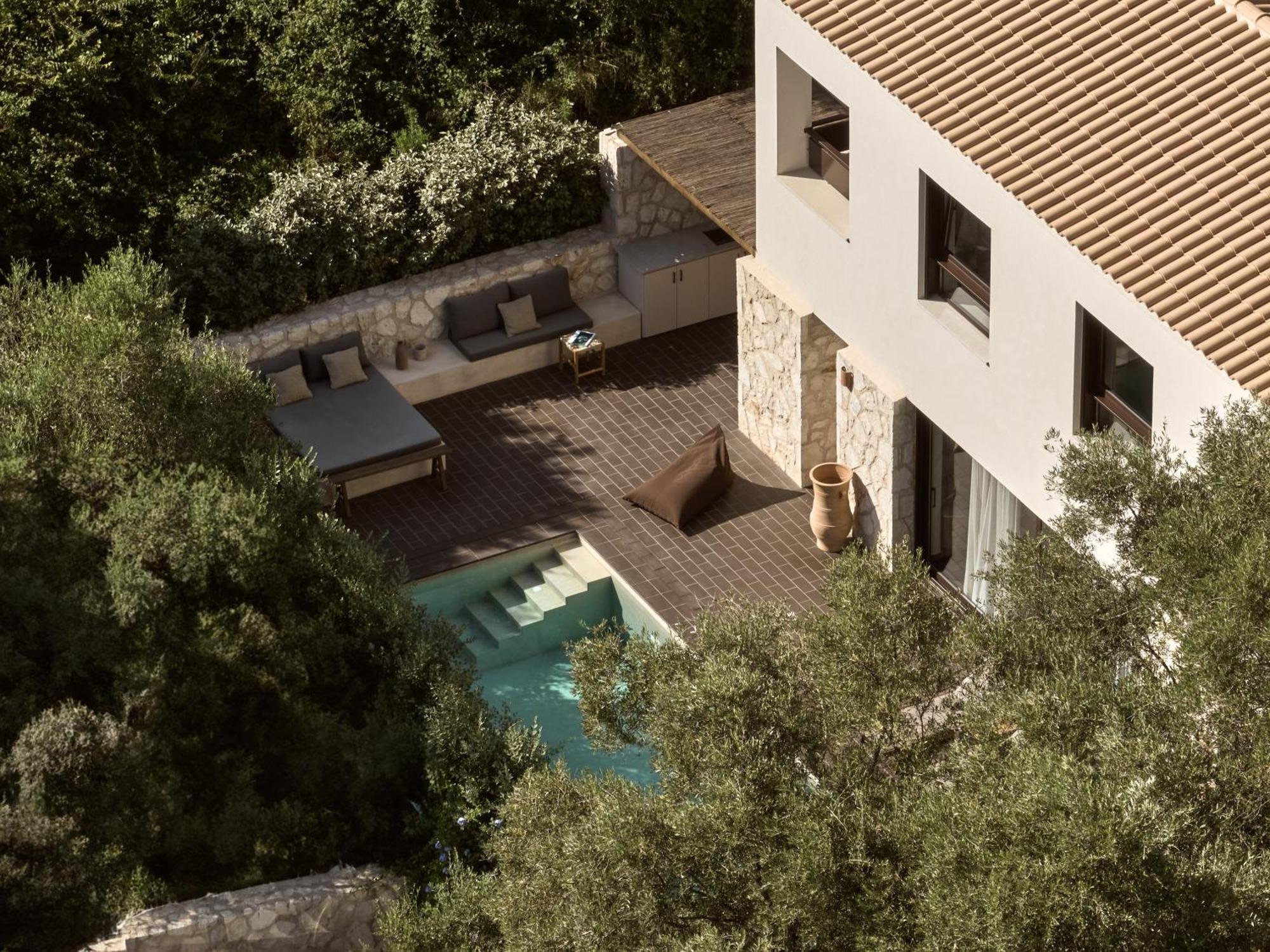 Zayn Luxury Villas, A Serene Escape, By Thinkvilla Ciliví Kültér fotó